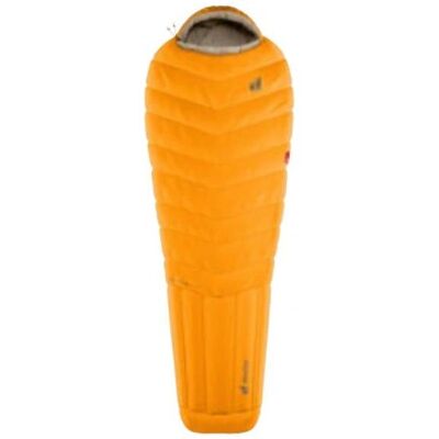 Deuter - Astro Pro 1000 EL - oransje - - Sovepose Deuter - Astro Pro 1000 EL - oransje - - Sovepose