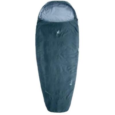 Deuter Dreamlite 10C/50F Leichter Kunstfaserschlafsack - Blau - Sommerschlafsack Deuter Dreamlite 10C/50F Leichter Kunstfaserschlafsack - Blau - Sommerschlafsack