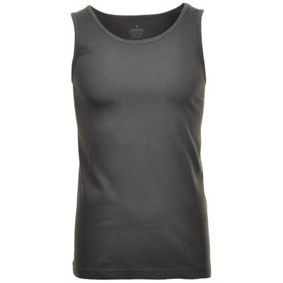 RAGMAN Heren Spier T-Shirt - Regular Fit - Mouwloos RAGMAN Heren Spier T-Shirt - Regular Fit - Mouwloos