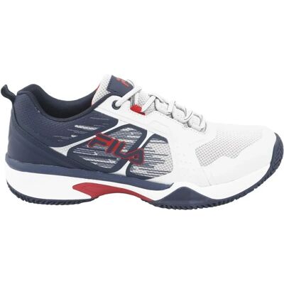 Fila FTM221041081 Trainingsschuhe - Grau/Navy/Blau Fila FTM221041081 Trainingsschuhe - Grau/Navy/Blau