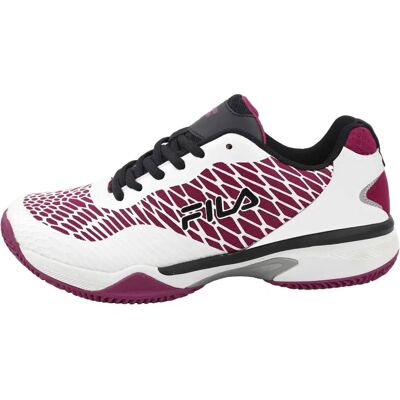 Fila Vincente W - Festival Pink/White Tennisschuhe - 42 Fila Vincente W - Festival Pink/White Tennisschuhe - 42