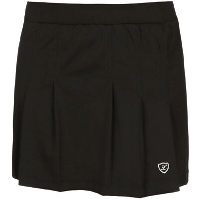 Limited Sports Gonna Schwarz - Tennisrock für Damen Limited Sports Gonna Schwarz - Tennisrock für Damen