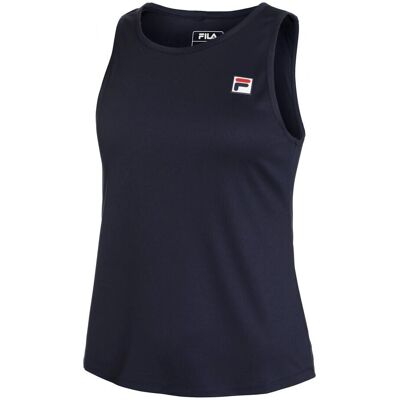 Fila Alma Tank-Top Damen in Dunkelblau - XS-XXL - Sport & Freizeit Fila Alma Tank-Top Damen in Dunkelblau - XS-XXL - Sport & Freizeit