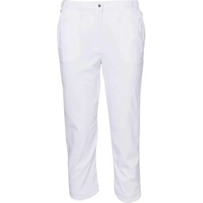 Limited Sports Club Classic Stretch Trainingshose Damen in weiß - Hose Limited Sports Club Classic Stretch Trainingshose Damen in weiß - Hose