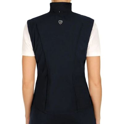 Limited Sports Limited Classic Gilet Damen - Dunkelblau - 34 - Weste Limited Sports Limited Classic Gilet Damen - Dunkelblau - 34 - Weste