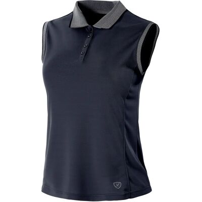 Limited Sports Alva Donna blu_scuro Polo Limited Sports Alva Donna blu_scuro Polo