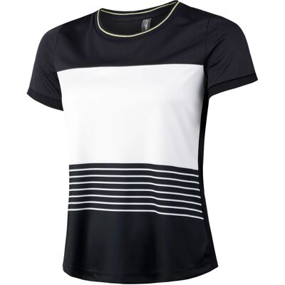 Limited - Sports Stripes - Blau - 36 - T-shirt Limited - Sports Stripes - Blau - 36 - T-shirt