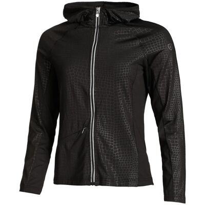 Limited Sports Jana Trainingsjacke - Damen - Schwarz - Größe 34 Limited Sports Jana Trainingsjacke - Damen - Schwarz - Größe 34