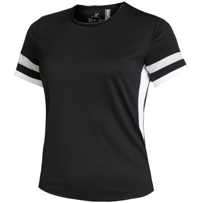 Limited Sports Blacky Tennisshirt - Stilvoll, Bequem, Leicht Limited Sports Blacky Tennisshirt - Stilvoll, Bequem, Leicht