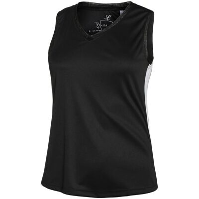 Limited Sports Blacky Tank-Top - Schwarz - Tank-Top Limited Sports Blacky Tank-Top - Schwarz - Tank-Top