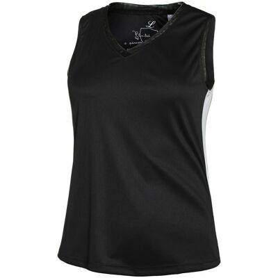 Limited Sports Blacky Tank-Top - Atmungsaktiv, Feuchtigkeitsableitend, Stilvoll Limited Sports Blacky Tank-Top - Atmungsaktiv, Feuchtigkeitsableitend, Stilvoll