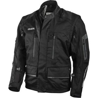 Veste de course Oneal Baja imperméable - Unisexe Équipement MX Veste de course Oneal Baja imperméable - Unisexe Équipement MX