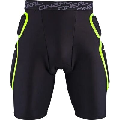 Oneal Trail Protector Shorts - Shorts - Black Yellow - Protective Oneal Trail Protector Shorts - Shorts - Black Yellow - Protective