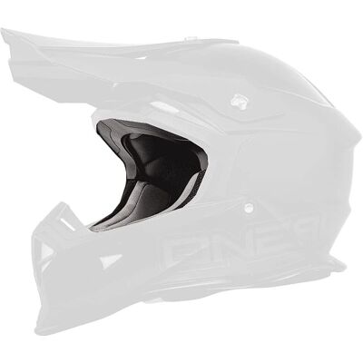 Almohadillas para Casco Oneal 2Series Evo - Gris - XL Almohadillas para Casco Oneal 2Series Evo - Gris - XL