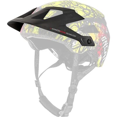 Visor de repuesto para casco ONEAL 5Series Vandal - Casco Visor de repuesto para casco ONEAL 5Series Vandal - Casco
