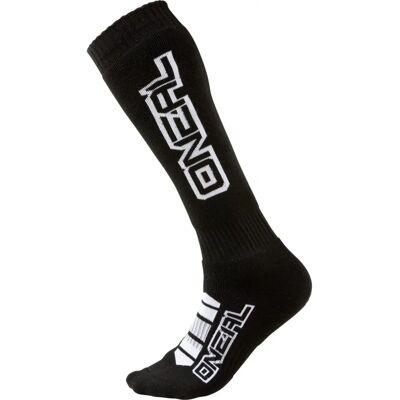 O'Neal Pro Mx Corp Socken - Schwarz - Unisex - Kniehoch O'Neal Pro Mx Corp Socken - Schwarz - Unisex - Kniehoch
