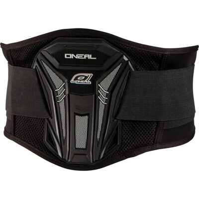 Ceinture lombaire PXR O'Neal Noire - Ceinture pour Motocross et Enduro Ceinture lombaire PXR O'Neal Noire - Ceinture pour Motocross et Enduro