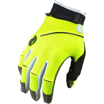 Guantes Unisex Amarillos O'Neal Revolution - Accesorios de Motocross Guantes Unisex Amarillos O'Neal Revolution - Accesorios de Motocross