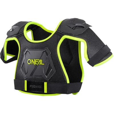 Oneal Pee Wee Unisex Gelb Größe: M L - Schutzkleidung für den Oberkörper Oneal Pee Wee Unisex Gelb Größe: M L - Schutzkleidung für den Oberkörper