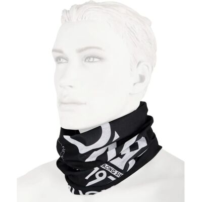 Oneal Solid Neckwarmer - Black/White - Unisex - Neck Warmer Oneal Solid Neckwarmer - Black/White - Unisex - Neck Warmer