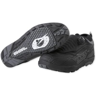 O'Neal Zapatillas de Montaña SPD - Color Negro - Producto de Ciclismo O'Neal Zapatillas de Montaña SPD - Color Negro - Producto de Ciclismo