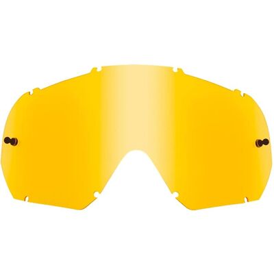Oneal B-10 Ersatzscheibe - Gelb - Impact resistant Oneal B-10 Ersatzscheibe - Gelb - Impact resistant