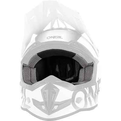 Accesorios para casco Oneal 5Series - Gris - M Accesorios para casco Oneal 5Series - Gris - M