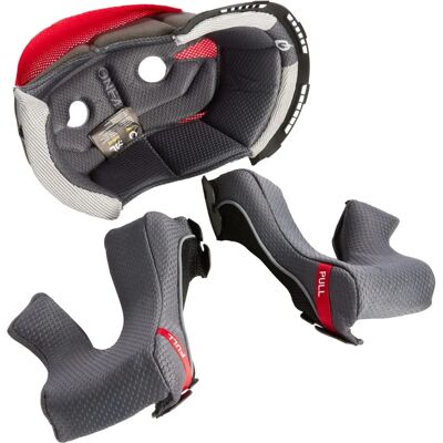 O'Neal 10SRS Helm Interieur & Wangenkussens - Accessoires O'Neal 10SRS Helm Interieur & Wangenkussens - Accessoires