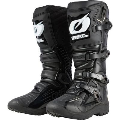 Stivali Unisex Oneal RMX Neri Taglia 41 - Stivali da Motocross Stivali Unisex Oneal RMX Neri Taglia 41 - Stivali da Motocross