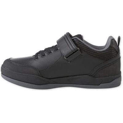 Buty rowerowe O'NEAL Sender Flat - czarno-szare - 37 Buty rowerowe O'NEAL Sender Flat - czarno-szare - 37