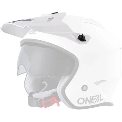 Casco Oneal Volt Solid Bianco - Casco Casco Oneal Volt Solid Bianco - Casco