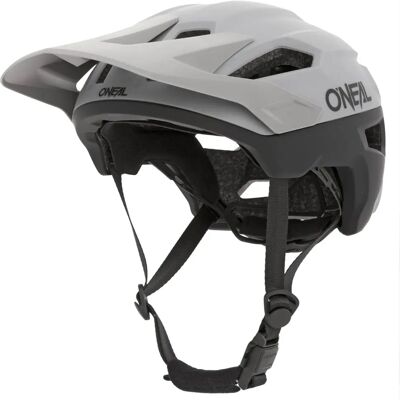 Casco bici O'Neal Trailfinder - Grigio, Leggero, Ventilato Casco bici O'Neal Trailfinder - Grigio, Leggero, Ventilato