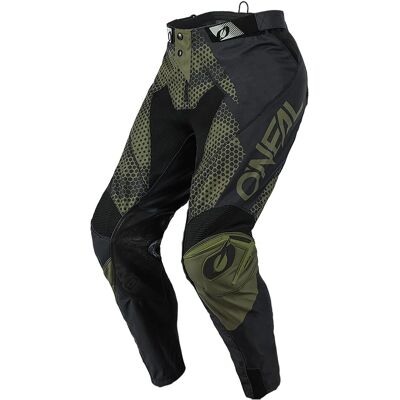 O'Neal Mayhem Covert Motocross Pants - Black Green - Unisex O'Neal Mayhem Covert Motocross Pants - Black Green - Unisex