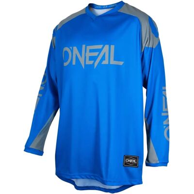Maillot de Homme pour Motocyclisme ONEAL Matrix Ridewear Bleu - Maillot - Publicité Maillot de Homme pour Motocyclisme ONEAL Matrix Ridewear Bleu - Maillot - Publicité