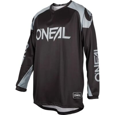 Abbigliamento Moto O'Neal Matrix Ridewear - Nero Grigio Abbigliamento Moto O'Neal Matrix Ridewear - Nero Grigio