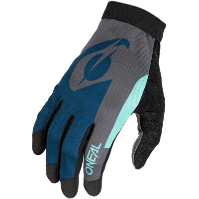 Oneal AMX Altitude Handschuhe - Grün Blau - S Oneal AMX Altitude Handschuhe - Grün Blau - S