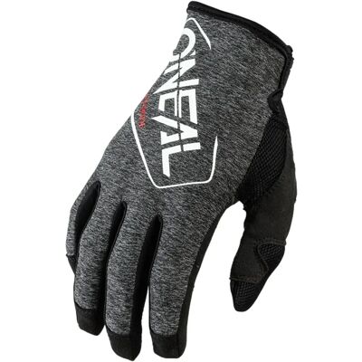 Oneal Mayhem Hexx Unisex Schwarz Weiß - Motocross Handschuhe Oneal Mayhem Hexx Unisex Schwarz Weiß - Motocross Handschuhe