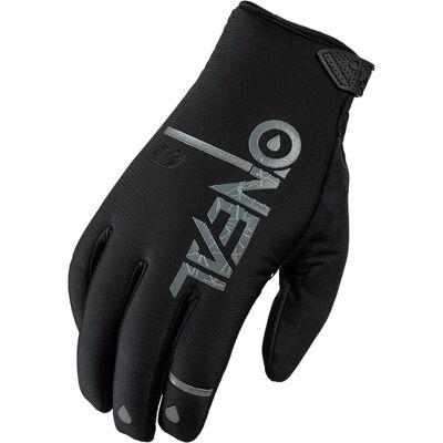 Gants motocross Oneal Hiver WaterProof - Noir - L - Publicité Gants motocross Oneal Hiver WaterProof - Noir - L - Publicité