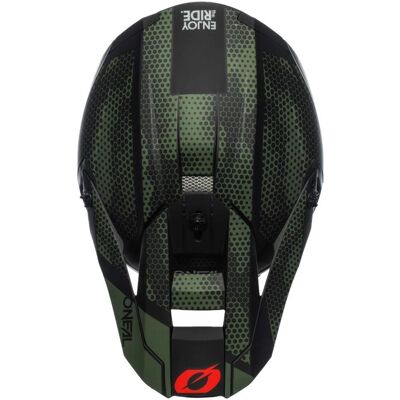 Pico del Casco Polyacrylite Covert - Verde Pico del Casco Polyacrylite Covert - Verde