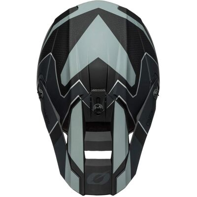 Casco Polyacrylite Sleek de Oneal 5Series - Negro - Talla Única Casco Polyacrylite Sleek de Oneal 5Series - Negro - Talla Única
