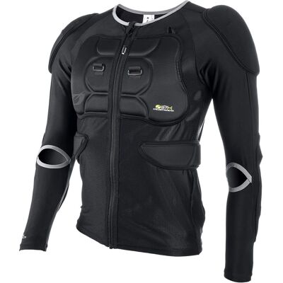 O'Neal BP Unisexe Noir Taille L - Veste de Protection O'Neal BP Unisexe Noir Taille L - Veste de Protection