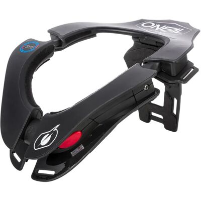 O'Neal Tron Collare Gola - Nero - Unisex - Taglia Unica O'Neal Tron Collare Gola - Nero - Unisex - Taglia Unica