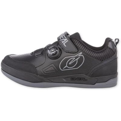 Chaussures VTT O'Neal Sender Pro - Chaussures de cyclisme - Publicité Chaussures VTT O'Neal Sender Pro - Chaussures de cyclisme - Publicité