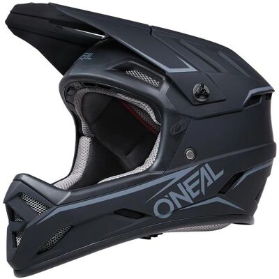Casque Downhill Oneal Noir 2XL - Unisexe - Publicité Casque Downhill Oneal Noir 2XL - Unisexe - Publicité