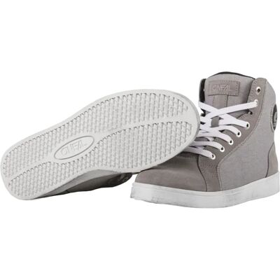Oneal RCX Urban Motorlaarzen - Casual, Waterdicht, Grijs Oneal RCX Urban Motorlaarzen - Casual, Waterdicht, Grijs