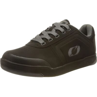 O'Neal Mountainbike Schuhe - V.22 Flachpedal - Schwarz/Grau O'Neal Mountainbike Schuhe - V.22 Flachpedal - Schwarz/Grau