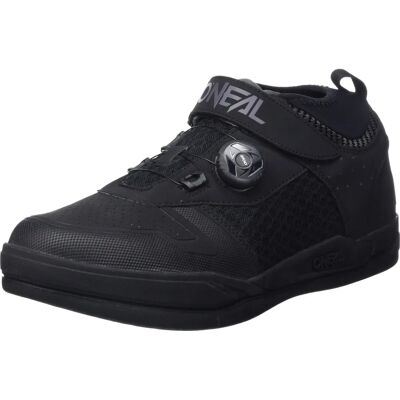 Chaussures VTT O'Neal Session SPD - Noir-Gris - Chaussures VTT - Publicité Chaussures VTT O'Neal Session SPD - Noir-Gris - Chaussures VTT - Publicité