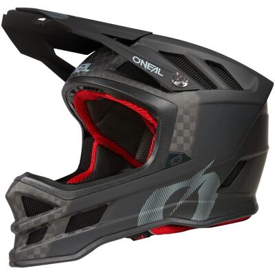 O'Neal Blade Carbon IPX Hjälm - Lätt, Impactabsorberande, Justerbar visir O'Neal Blade Carbon IPX Hjälm - Lätt, Impactabsorberande, Justerbar visir