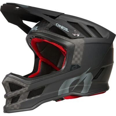 Casco O'Neal Blade Carbon IPX - Ligero, Absorción de Impactos, Visera Ajustable Casco O'Neal Blade Carbon IPX - Ligero, Absorción de Impactos, Visera Ajustable