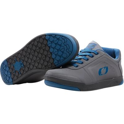 O'Neal Pinned Pro MTB Schuhe - Grau Blau - EU 43 O'Neal Pinned Pro MTB Schuhe - Grau Blau - EU 43